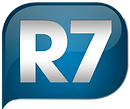 Logo do portal R7